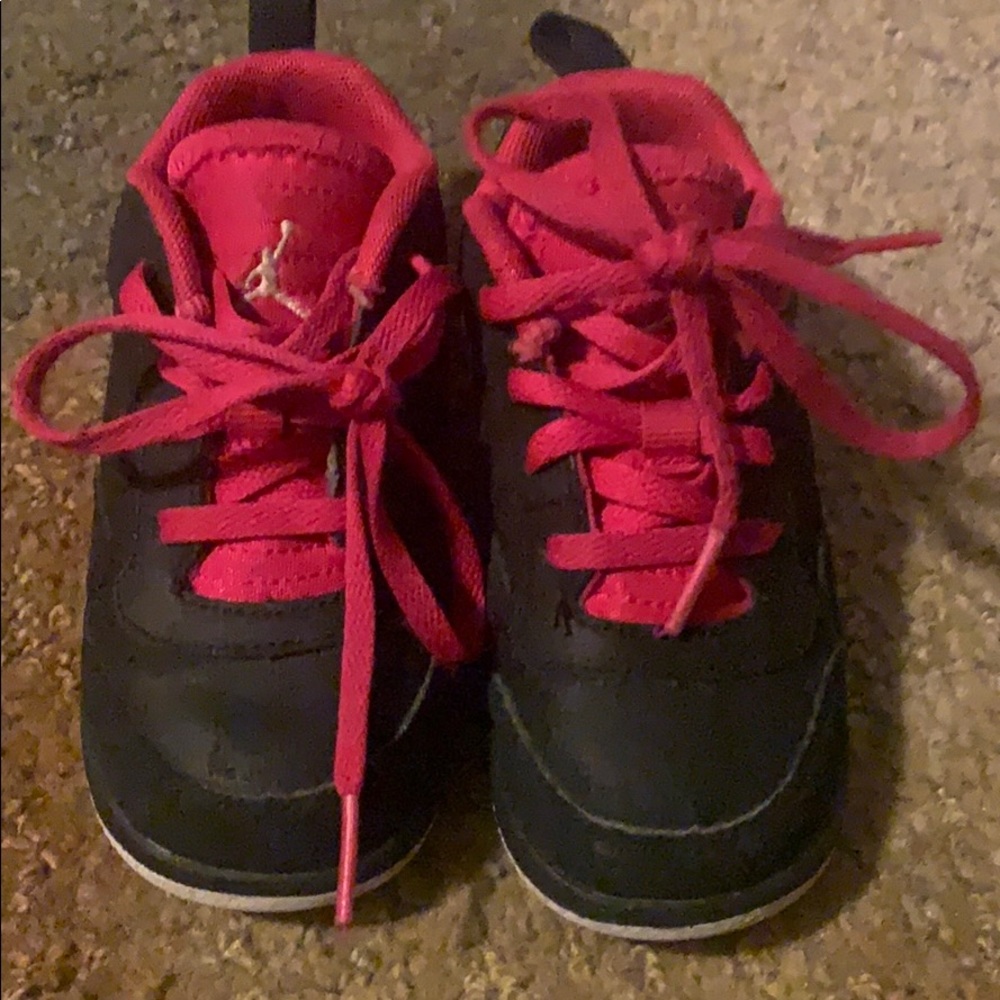 Toddler girls Jordan’s